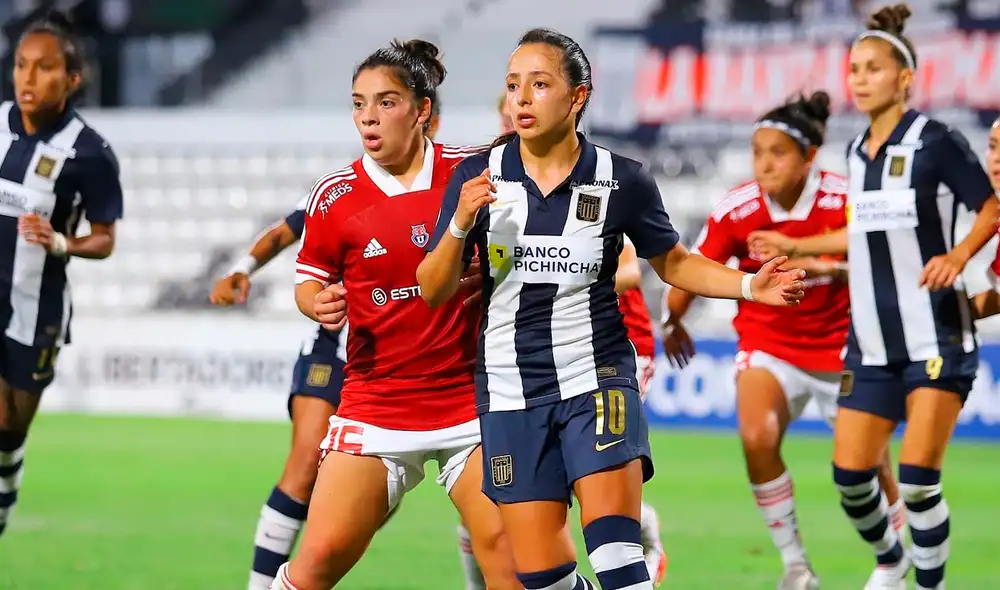 Alianza Lima obtuvo su primera victoria en Copa Libertadores Femenina en toda su historia. Foto: Alianza Lima