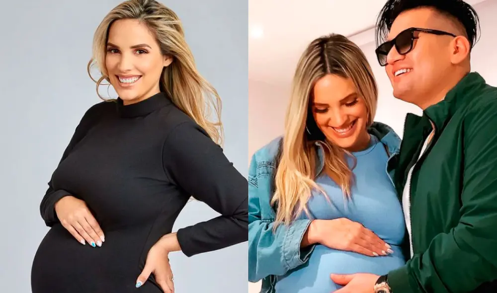 Jessica Newton, madre de Cassandra Sánchez de Lamadrid, aseguró estar muy feliz con la llegada de su nieto. Foto: Cassandra Sánchez de Lamadrid/Instagram Jessica Newton, madre de Cassandra Sánchez de Lamadrid, aseguró estar muy feliz con la llegada de su nieto. Foto: Cassandra Sánchez de Lamadrid/Instagram