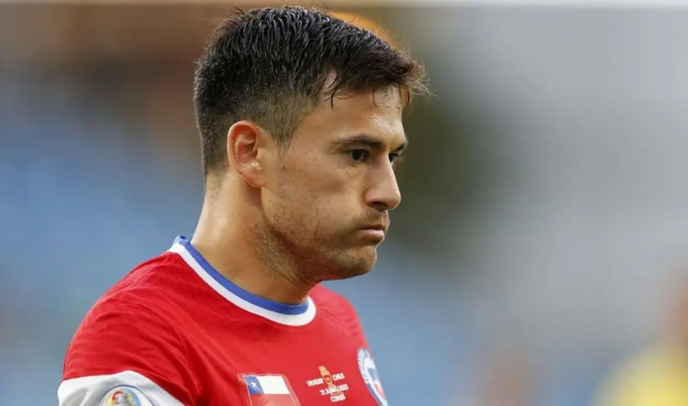 Charles Aránguiz fue parte del plantel que ganó la Copa América en Chile 2015. Foto:  @LaRoja.