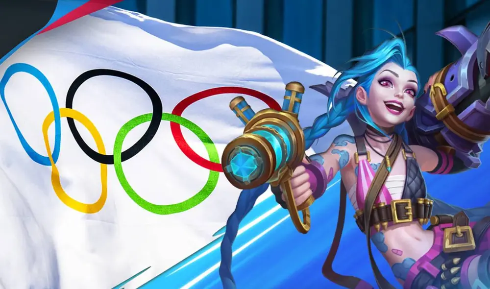 Riot Games ya aseguró que League of Legends forme arte de los Juegos Asiáticos 2022. Foto: Alkapone