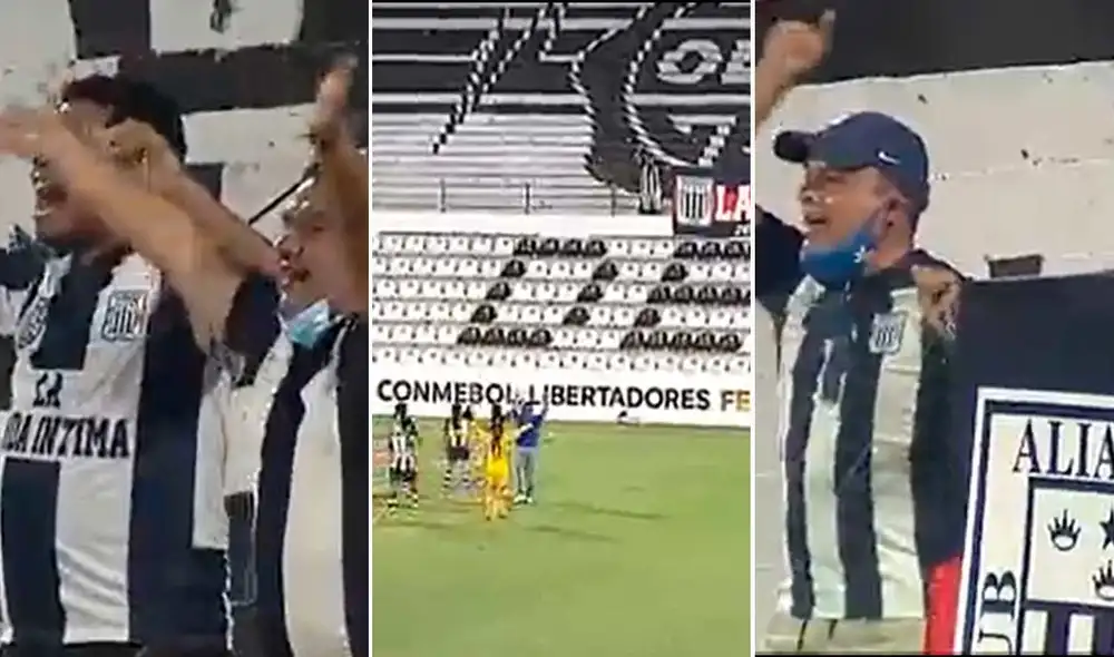 Con gol de Adriana Lúcar, Alianza Lima venció a U. de Chile por la Libertadores Femenina. Foto: captura Libertadores Femenina Con gol de Adriana Lúcar, Alianza Lima venció a U. de Chile por la Libertadores Femenina. Foto: captura Libertadores Femenina