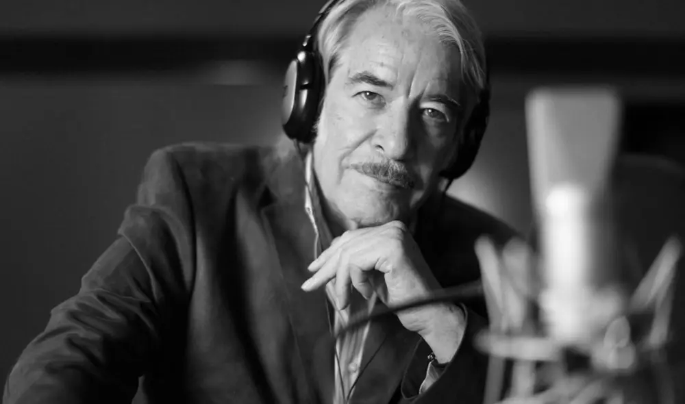 La muerte de Enrique Rocha fue confirmada por su asistente Óscar Espejel. Foto:  Enrique Rocha/Instagram