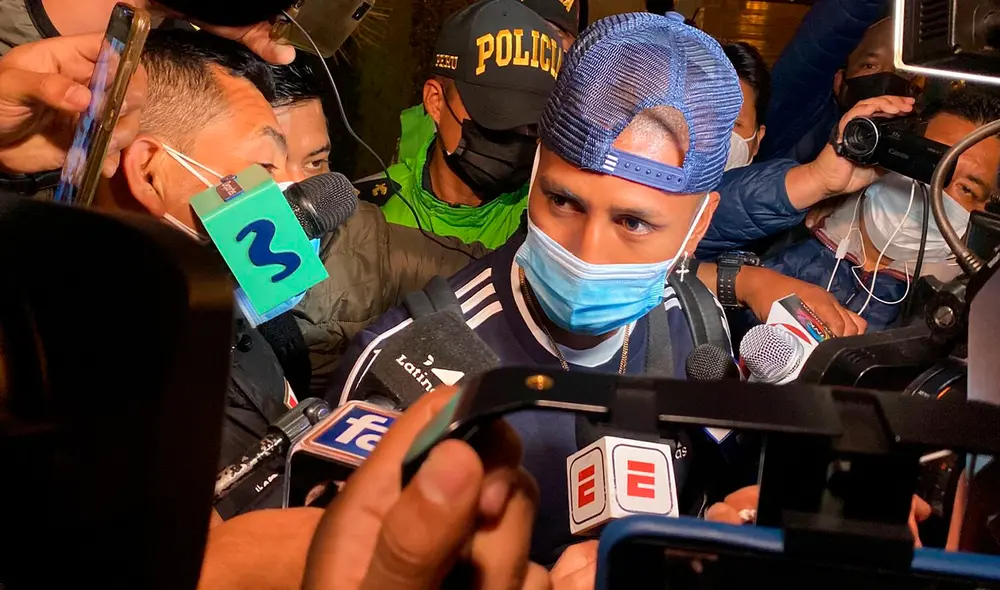 Pedro Aquino. Foto: Raúl Egusquiza/URPI-LR