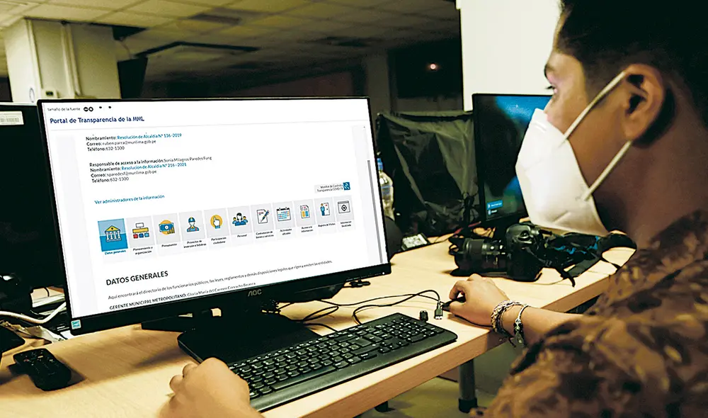 Limitaciones. Municipios no garantizan el ejercicio del derecho de acceso a la información. Foto: difusión