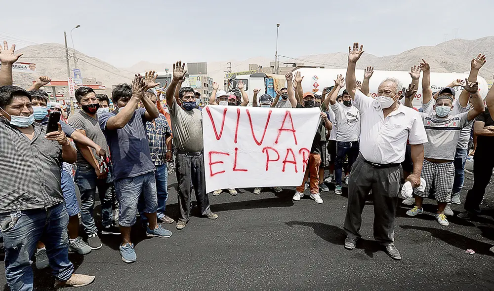 Medidas. Se considera que habrá bloqueos en diferentes puntos en norte y sur, pese a llamados a movilizaciones pacíficas sin interrumpir la libre circulación. Foto: difusión Medidas. Se considera que habrá bloqueos en diferentes puntos en norte y sur, pese a llamados a movilizaciones pacíficas sin interrumpir la libre circulación. Foto: difusión