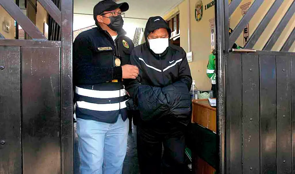 Contra la pared. Fiscalía detectó que gestión de Agustín Luque impuso penalidades muy por debajo de lo que correspondía. Foto: Juan Carlos Cisneros/La República Contra la pared. Fiscalía detectó que gestión de Agustín Luque impuso penalidades muy por debajo de lo que correspondía. Foto: Juan Carlos Cisneros/La República