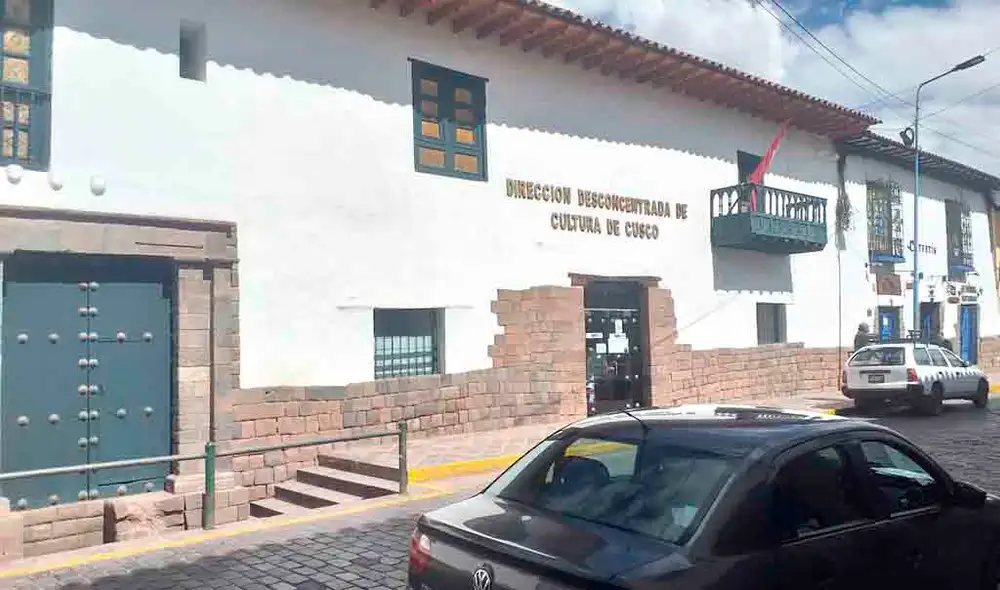 Implicados. Trabajadores laboraron en Cultura Cusco. Foto: La República Implicados. Trabajadores laboraron en Cultura Cusco. Foto: La República