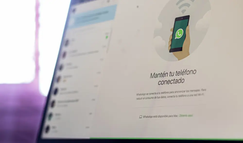 WhatsApp Web se ha actualizado con dos increíbles herramientas. Foto: Xataka