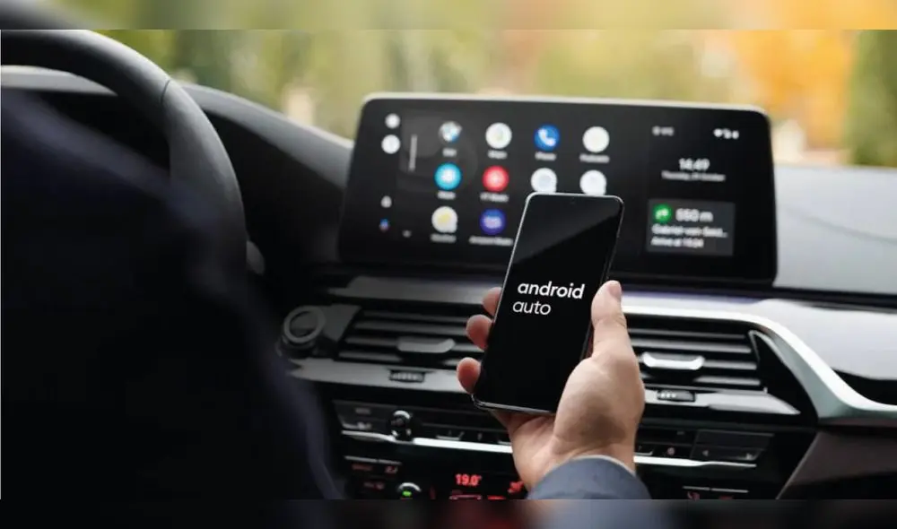 Las resoluciones disponibles dependerán del tipo de pantalla del auto. Foto: Xataka Android