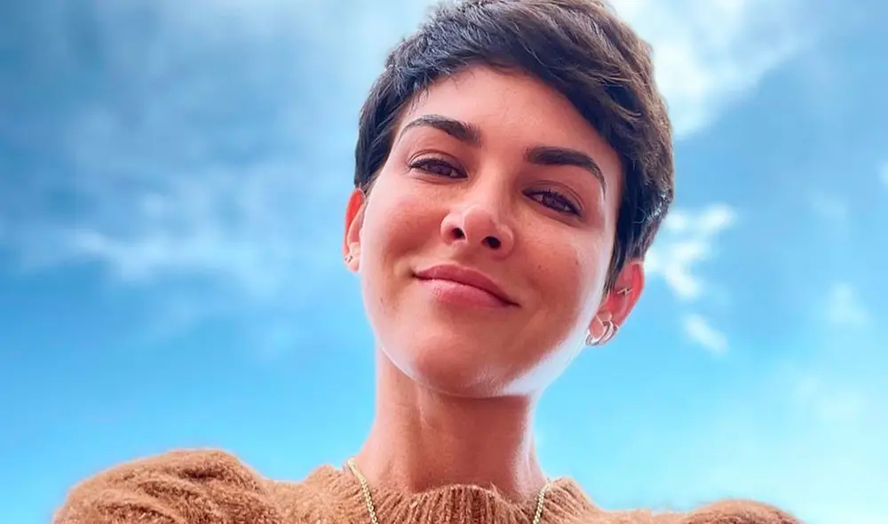 La actriz Anahí de Cárdenas expresó sus deseos de tener un bebé en el futuro. Foto: captura/Instagram La actriz Anahí de Cárdenas expresó sus deseos de tener un bebé en el futuro. Foto: captura/Instagram