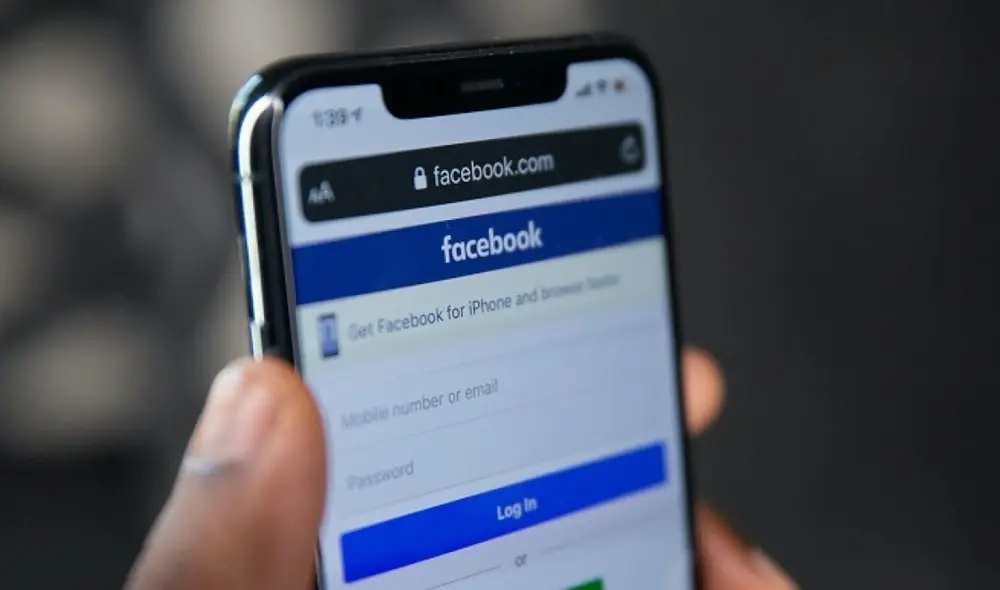 No es posible evitar que Facebook deje de usar el acelerómetro del iPhone para recabar esta información. Foto: Tecnoblog