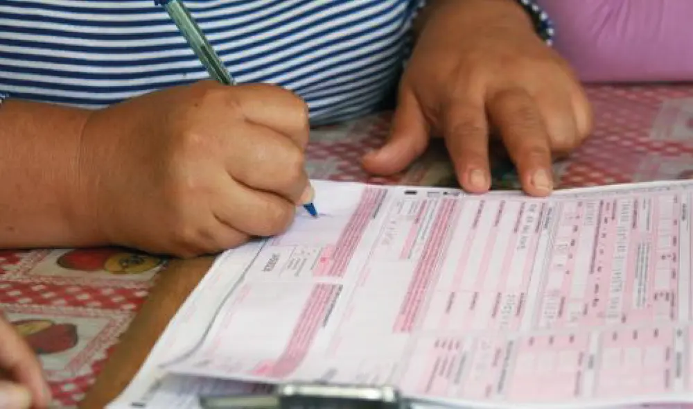 El Sistema de Focalización de Hogares (Sisfoh), fue creado durante el Gobierno de Alejandro Toledo en el año 2004. Foto: Andina