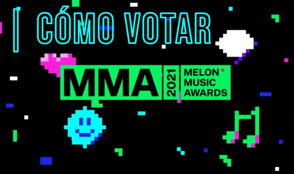 Al mediodía del 8 de noviembre en Corea de Sur iniciarán las votaciones de los MMA 2021. Foto: composición LR / MelOn Music Awards