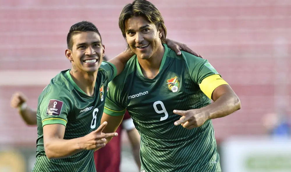 Bolivia, con 12 puntos en la tabla de posiciones, está a cuatro unidades del quinto puesto que da acceso al repechaje. Foto: EFE