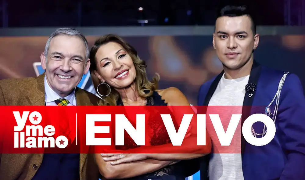 Varios artistas han audicionado en el programa Yo me llamo. Foto: composición LR / Facebook Yo me llamo Varios artistas han audicionado en el programa Yo me llamo. Foto: composición LR / Facebook Yo me llamo