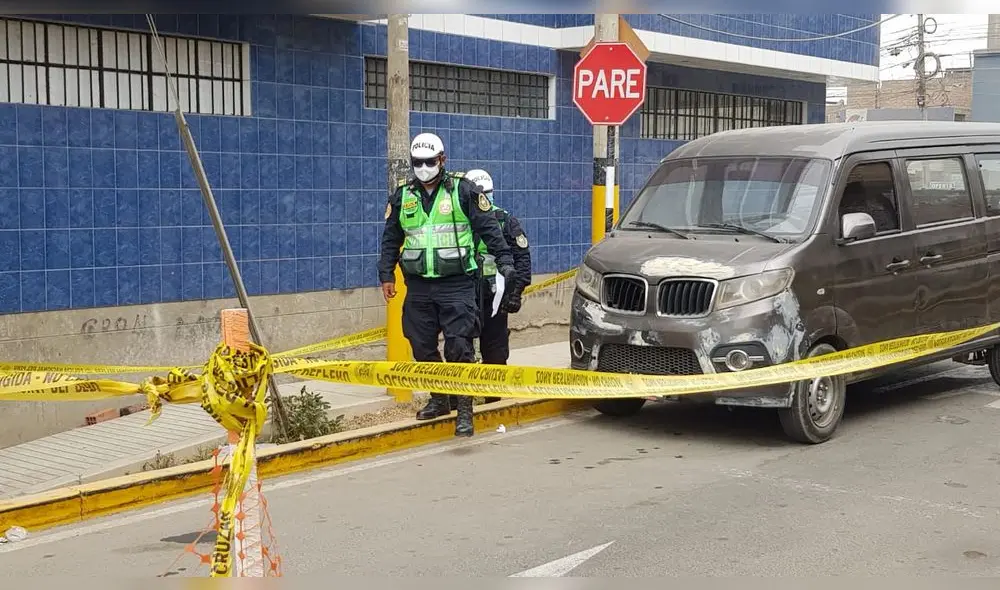 Es la segunda vez que atacan al hombre. Foto: Giuliana Castillo/ URPI - LR Es la segunda vez que atacan al hombre. Foto: Giuliana Castillo/ URPI - LR