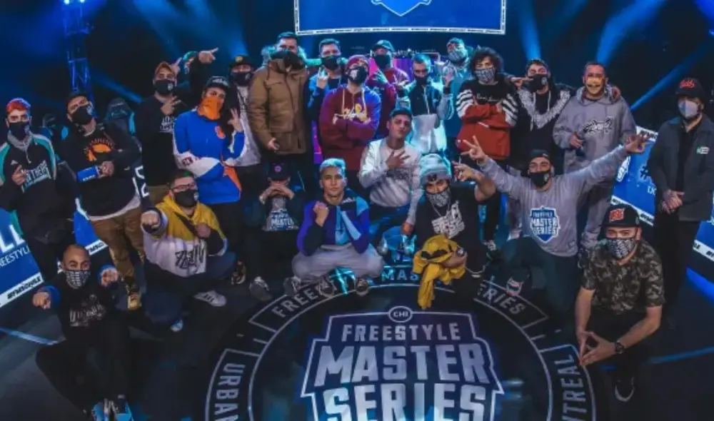 FMS Chile tendrá 12 competidores en esta edición Foto: Urban Roosters