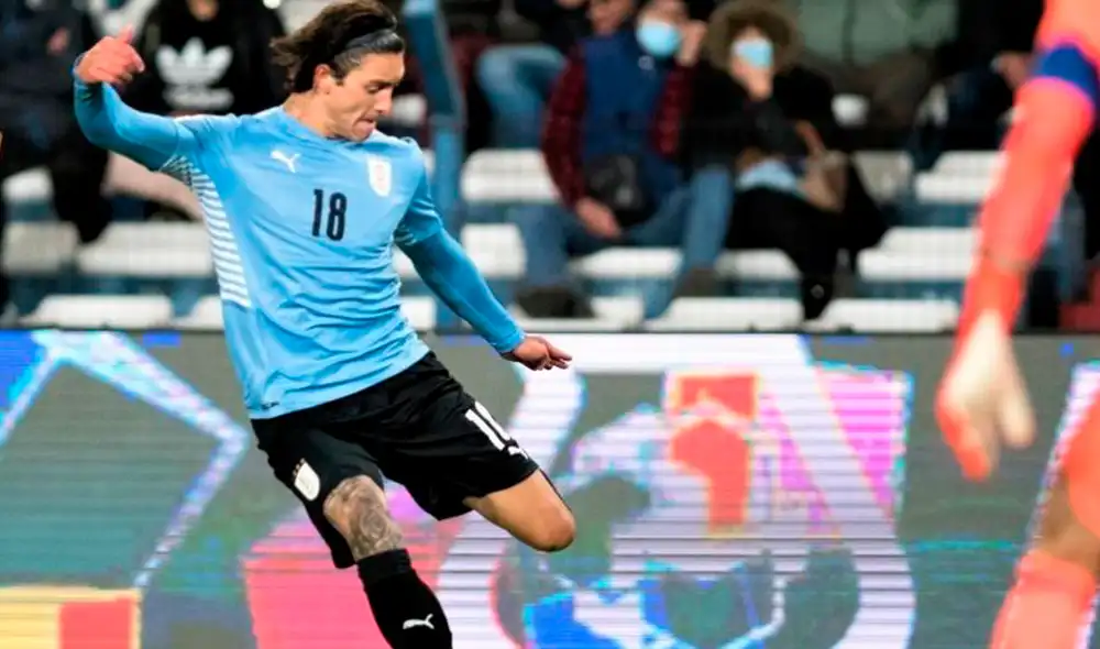 Darwin Núñez lleva cinco goles con el Benfica en la temporada en la liga de Portugal. Foto: AUF