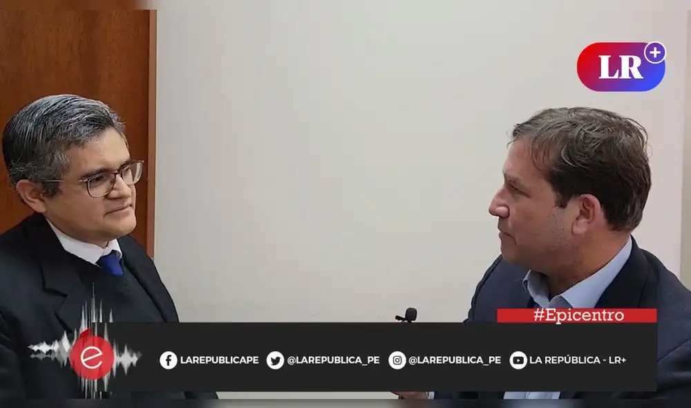 Hamilton Montoro informó que fue conminado a archivar casos Olmos y el tramo 2 de IIRSA Sur en perjuicio del Estado peruano. Video: LR+