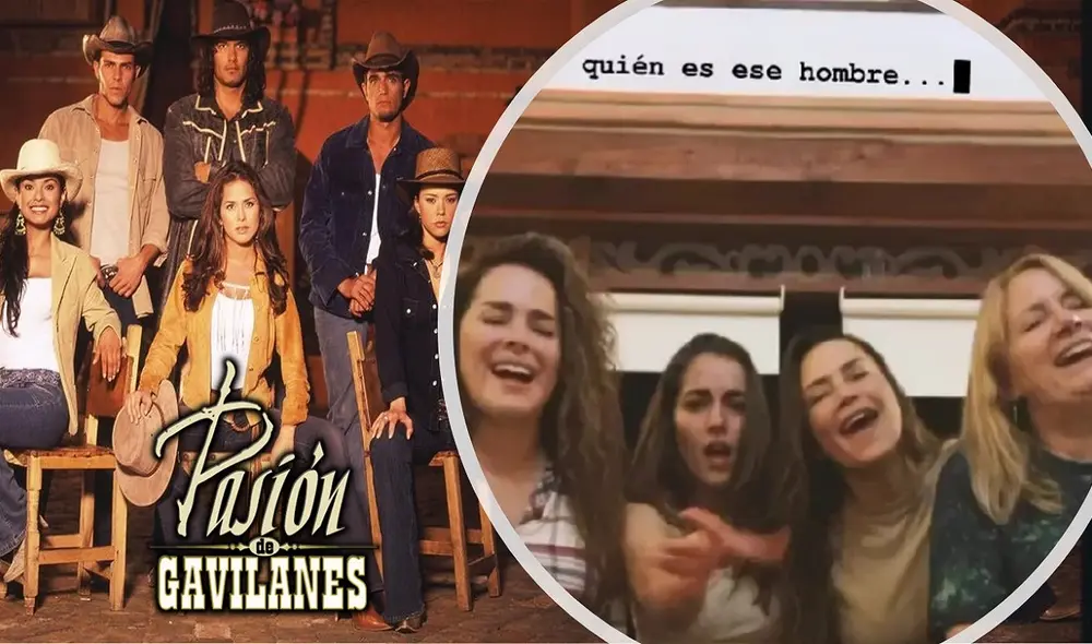 Pasión de gavilanes 2 llegará a las pantallas de Telemundo en 2022. Foto: composición/Telemundo/@yare_santana_ Pasión de gavilanes 2 llegará a las pantallas de Telemundo en 2022. Foto: composición/Telemundo/@yare_santana_