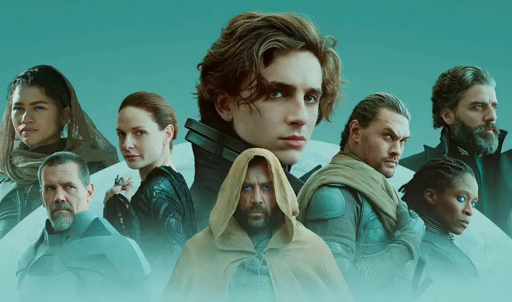 Denis Villeneuve comentó que desea crear una trilogía de Dune. Foto: Warner Bros