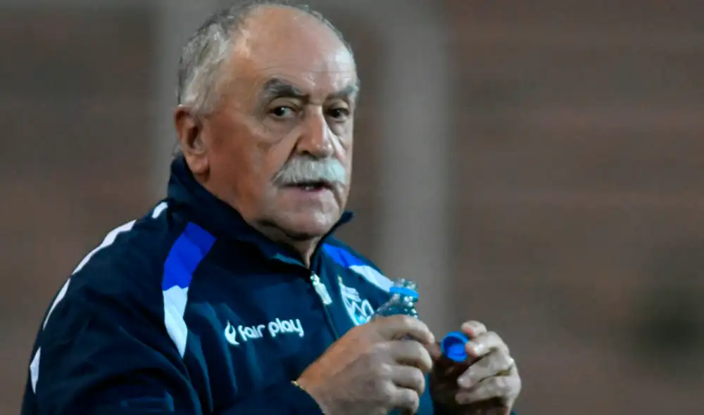 Xabier Azkargorta fue el único técnico que llevó a Bolivia a una cita mundialista (Estados Unidos 1994). Foto: AFP Xabier Azkargorta fue el único técnico que llevó a Bolivia a una cita mundialista (Estados Unidos 1994). Foto: AFP