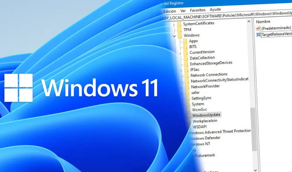 Con este truco podrás evitar cualquier herramienta de Microsoft que pueda provocar que Windows 11 sea instalado accidentalmente. Foto: Composición LR