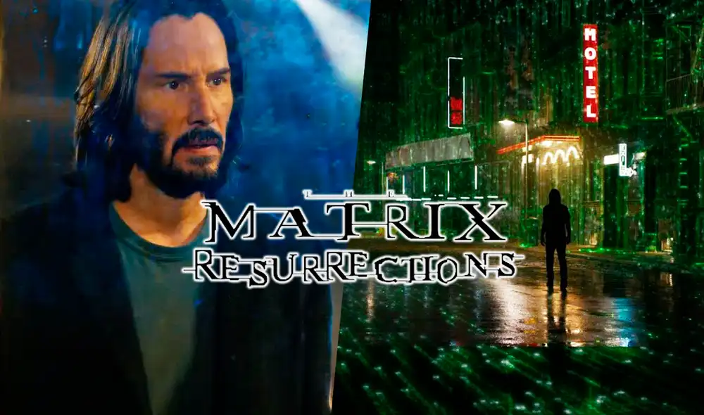 La cuarta entrega está dirigida por Lana Wachowski. Foto: composición / Warner Bros