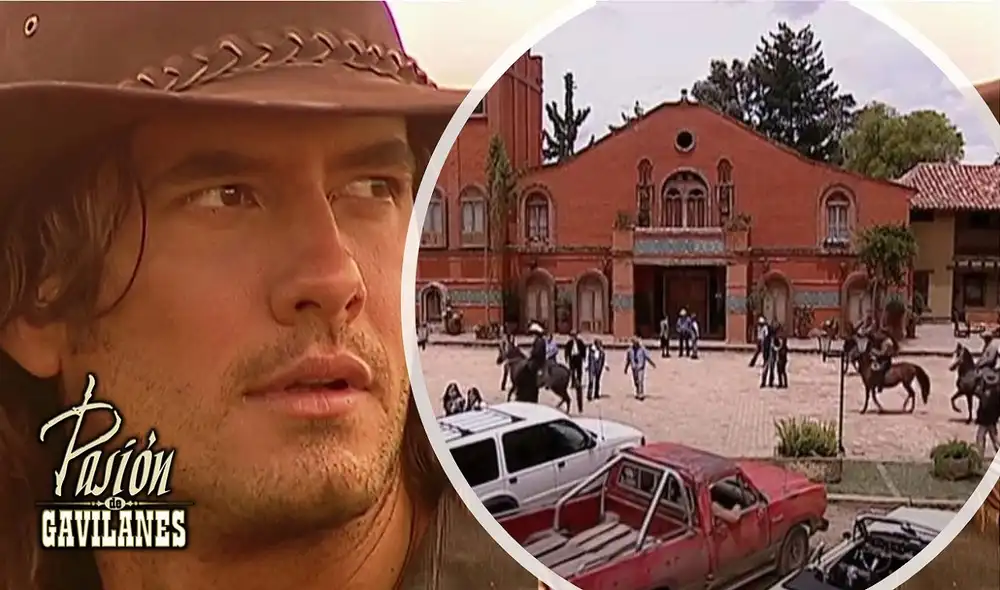 Pasión de gavilanes 2 llegará a Telemundo en 2022. Foto: composición/Telemundo