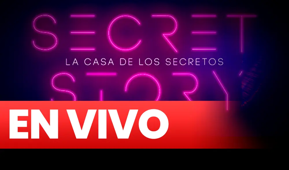 El ganador del reality La casa de los secretos se llevará 50.000 euros. Foto: Facebook Secret Story El ganador del reality La casa de los secretos se llevará 50.000 euros. Foto: Facebook Secret Story