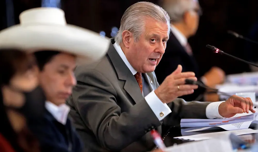 Maúrtua señaló que la imagen del país se vio favorecida por las expectativas de crecimiento favorables. Foto: Presidencia del Perú