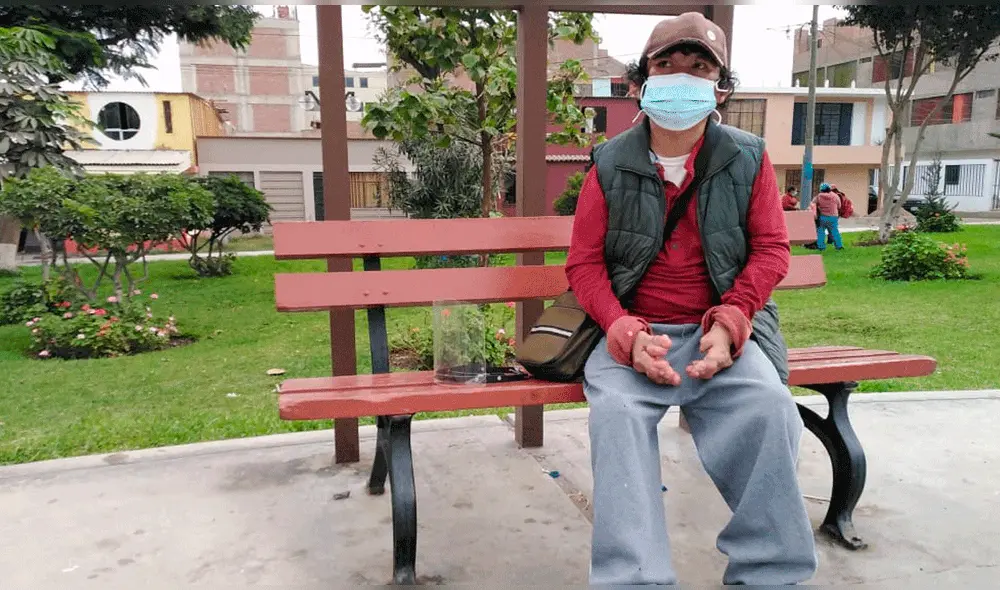 Pedro Espino pide apoyo para gastos médicos. Foto: difusión