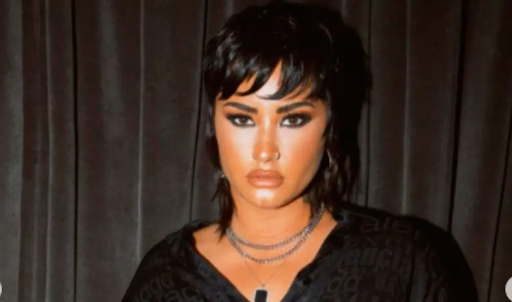 Demi Lovato siempre deseó crear su propio juguete sexual y las personas puedan llevar vida íntima al siguiente nivel. Foto: Demi Lovato/Instagram.