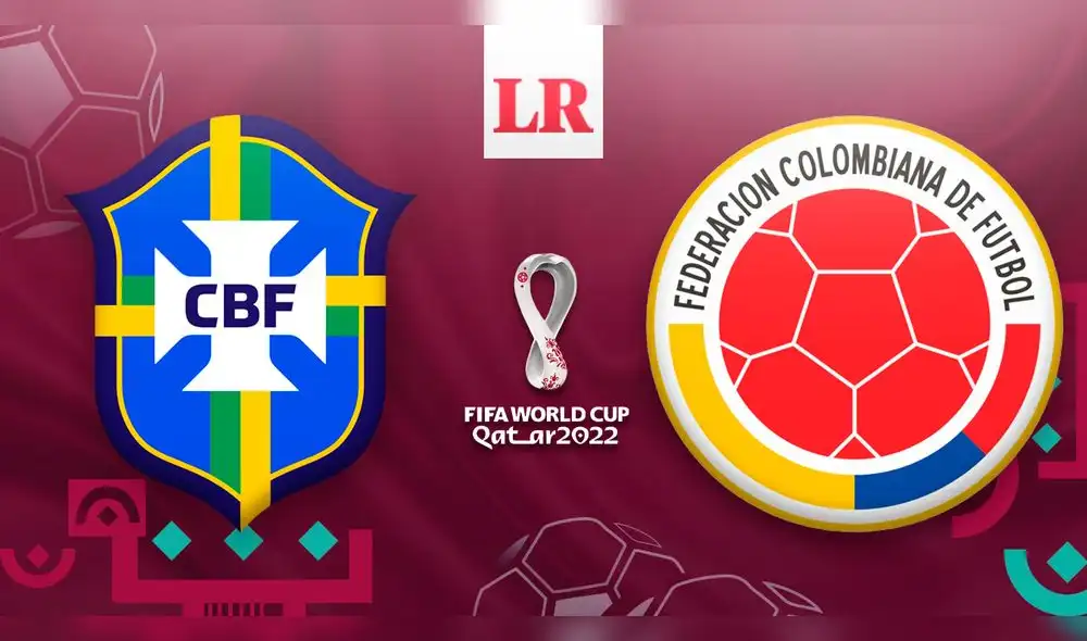 Colombia buscará dar la sorpresa en Brasil. Foto: composición LR Colombia buscará dar la sorpresa en Brasil. Foto: composición LR
