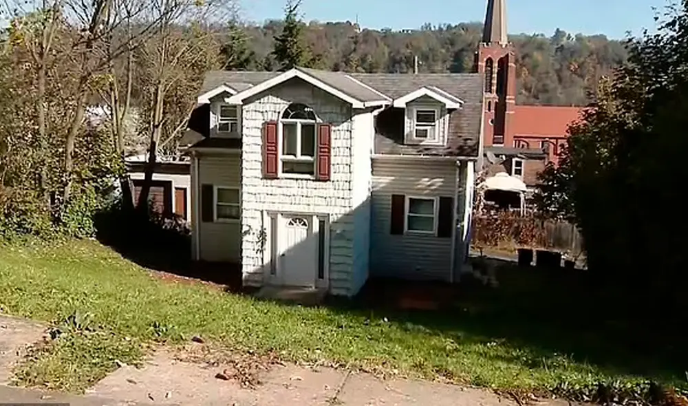 Kylie Wilt, de 25 años, confesó que el bebé estaba escondido en la pared de una de las habitaciones de la casa desde febrero de 2021.