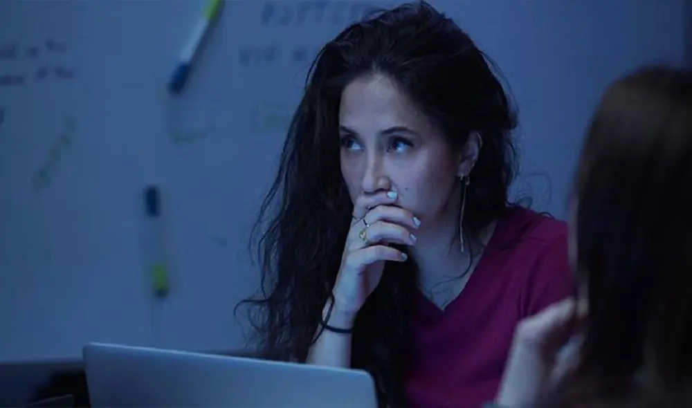 Roo Powell planea concientizar a los padres sobre los abusos sexuales en Estados Unidos. Foto: roo_pow/Instagram