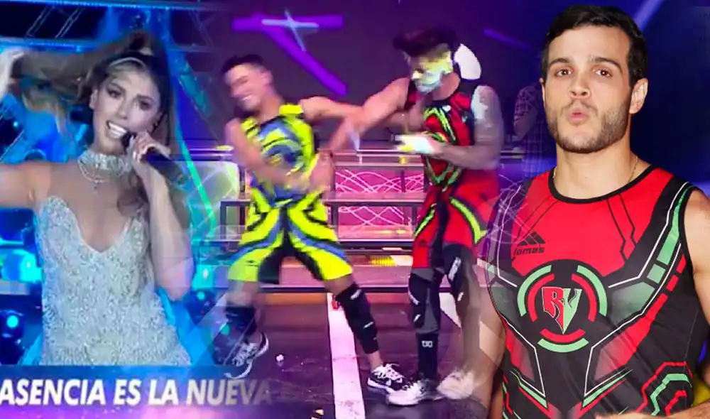 Yahaira Plasencia, Mario Hart y Mario Irivarren son algunos que fueron suspendidos por Esto es guerra. Foto: captura/América TV Yahaira Plasencia, Mario Hart y Mario Irivarren son algunos que fueron suspendidos por Esto es guerra. Foto: captura/América TV