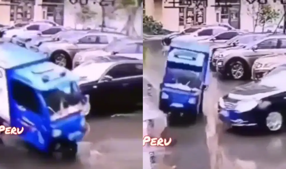 Video tiene más de 168.300 visitas y tiene 3505 comentarios. Foto: captura de TikTok