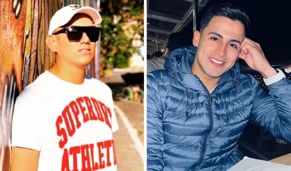 Elías Montalvo y Peter Fajardo han sido vinculados sentimentalmente en los últimos días. Foto: Instagram