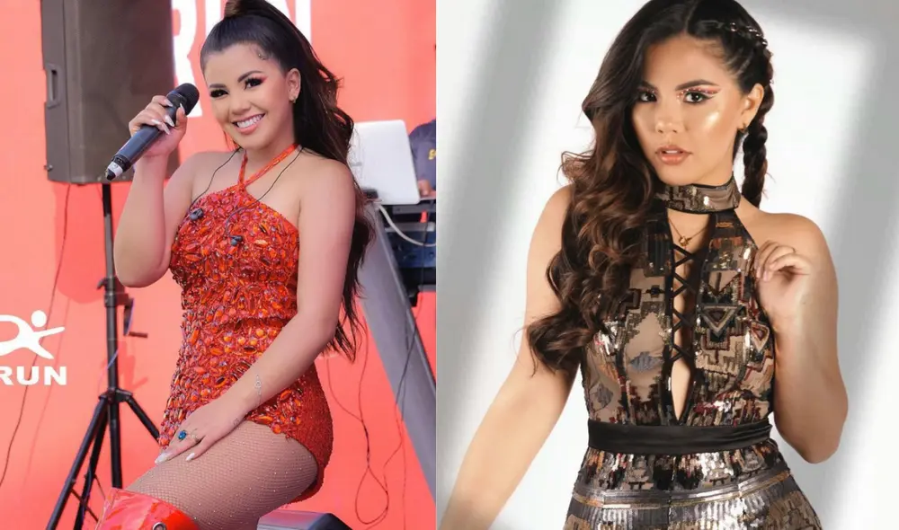 La exintegrante de Puro Sentimiento Estrella Torres dedicó un mensaje a su reciente amigo fallecido por Instagram. Foto: Estrella Torres/Instagram.