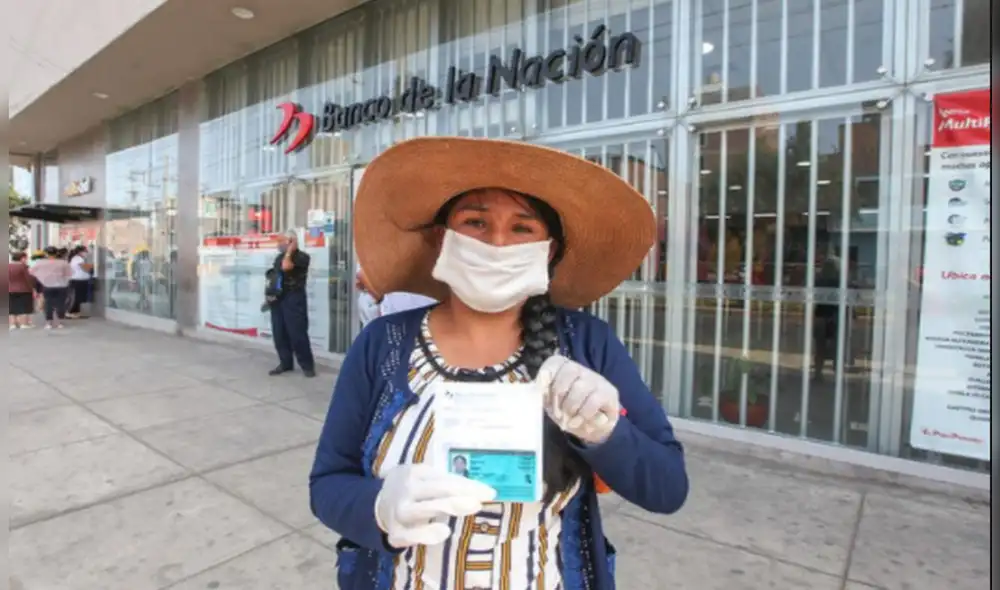 Todo sobre el Bono Yanapay Perú hoy martes 9 de noviembre del 2021