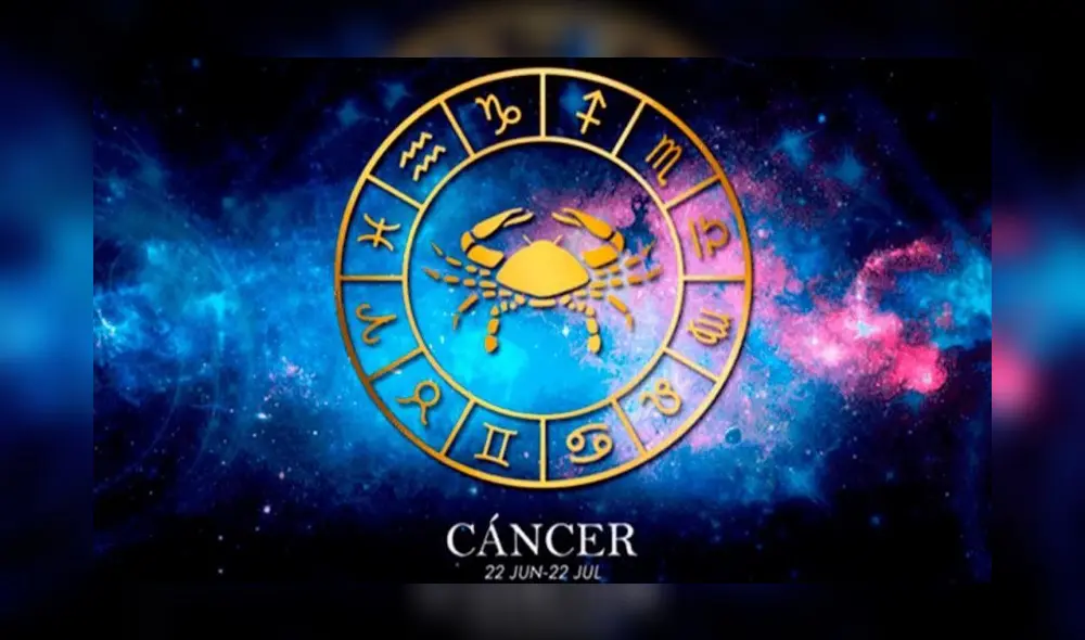 ¿Qué dice el horóscopo de Cáncer hoy, martes 9 de noviembre del 2021?