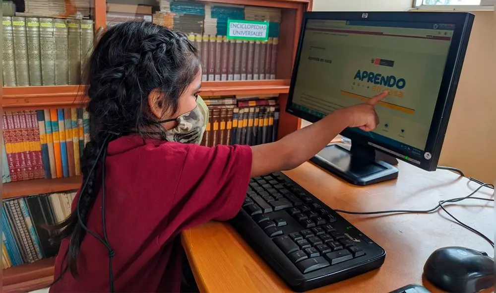 Conoce la programación de Aprendo en Casa hoy 9 de noviembre de 2021. Foto: La República