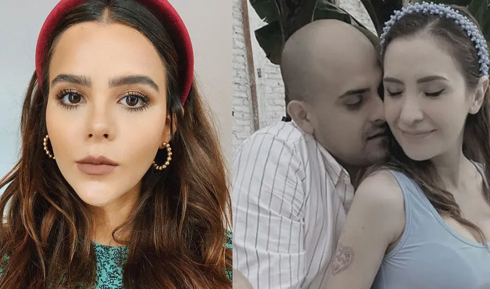 A la cuñada de Yuya se le sometió a una cesárea a las 27 semanas de embarazo. Foto: Yuya / Instagram