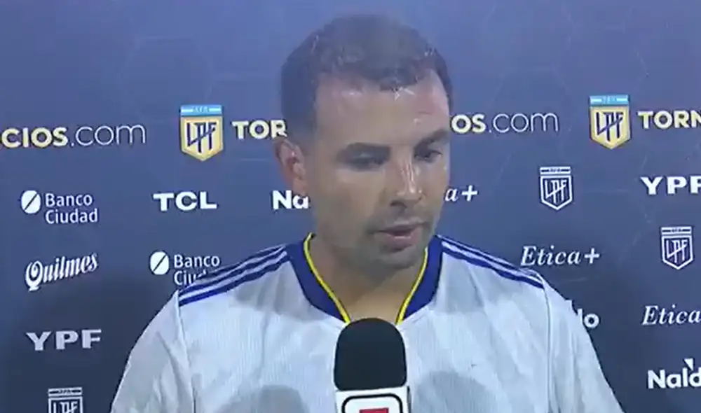 Cardona anotó el segundo y dio una asistencia para el 3-0. Foto: captura de pantalla ESPN Cardona anotó el segundo y dio una asistencia para el 3-0. Foto: captura de pantalla ESPN