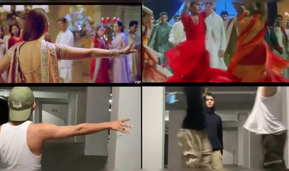 El video fue publicado por el usuario de TikTok @simplejeee y hasta el presente ha sumado casi medio millón de vistas. Foto: captura de TikTok El video fue publicado por el usuario de TikTok @simplejeee y hasta el presente ha sumado casi medio millón de vistas. Foto: captura de TikTok