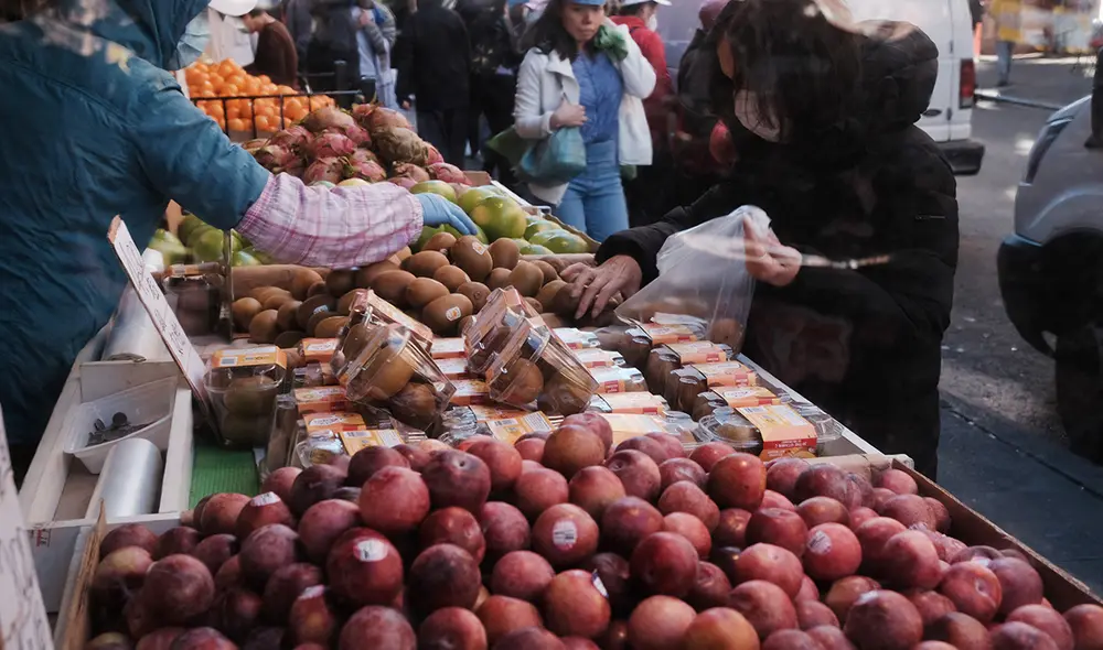 El foro APEC representa el 60% del PBI mundial y más de la mitad del comercio global. Foto: AFP El foro APEC representa el 60% del PBI mundial y más de la mitad del comercio global. Foto: AFP