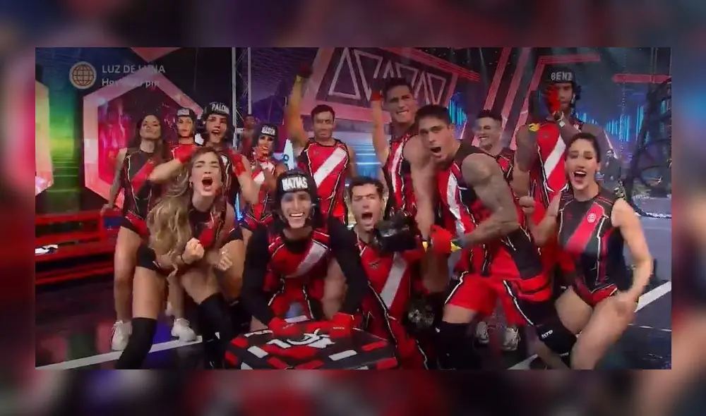 perú obtiene 100 puntos en esto es guerra