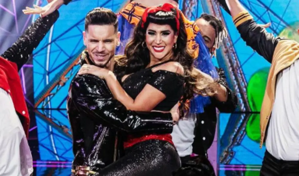 Melissa Paredes deberá conciliar con Rodrigo Cuba por la tenecia de su hija. Foto: Instagram Melissa Paredes deberá conciliar con Rodrigo Cuba por la tenecia de su hija. Foto: Instagram