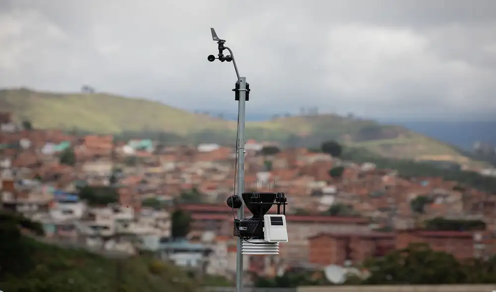 El Banco Central de Venezuela asegura que la inflación en el país se desacelera a 6,8% en octubre. Foto: EFE
